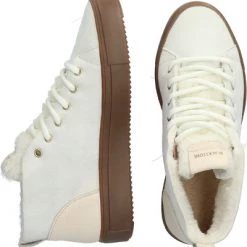 Blackstone Sneakers YUKA - QL48 - MID SNEAKER Beige 10 Blackstone Sneakers YUKA - QL48 - MID SNEAKER Beige -Blackstone Winkel 2527dab9a1e216c65a8e910809d7e8d5