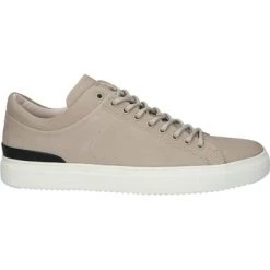 Blackstone Sneakers PM56 PURE CASHMERE - LOW SNEAKER Beige -Blackstone Winkel 254862f0aa0ced8920c117dfadff6847