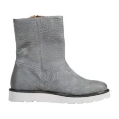 Blackstone Enkellaarsjes Boots Gray 6 Blackstone Enkellaarsjes Boots Gray -Blackstone Winkel 258f3b4324d364d85a3b8d143f74a7bb