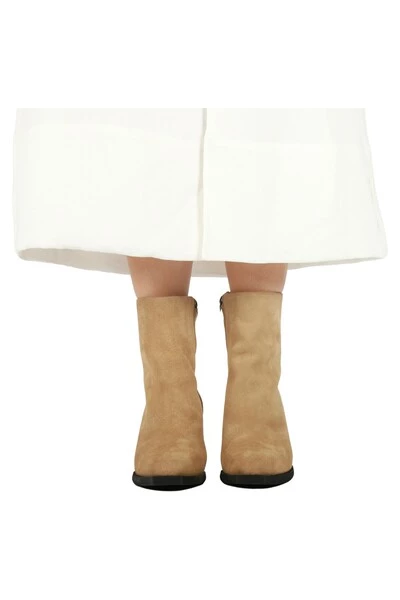 Blackstone Enkellaarsjes XL35 EGA - ZIPPER BOOT Brown 1 Blackstone Enkellaarsjes XL35 EGA - ZIPPER BOOT Brown