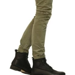 Blackstone Nette Schoenen GM09 BLACK - HIGH LACE UP BOOTS Black 8 Blackstone Nette Schoenen GM09 BLACK - HIGH LACE UP BOOTS Black -Blackstone Winkel 26349c8b81c9b98786aa762a3141f455