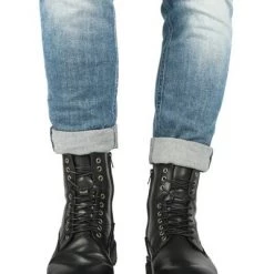 Blackstone Nette Schoenen WG96 BLACK - LACE UP BOOT Black -Blackstone Winkel 2637b12609324b7f6d6d5ec4a42e85e1