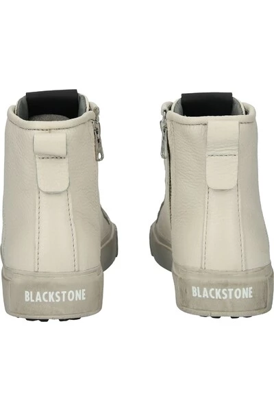 Blackstone Sneakers WL23 - HIGH SNEAKER Beige 3 Blackstone Sneakers WL23 - HIGH SNEAKER Beige - Afbeelding 3