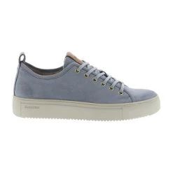 Blackstone Sneakers PL97 CAMBRAY BLUE - LOW SNEAKER Blue -Blackstone Winkel 26c3f87a2b2dbecf4115a559fabe7326