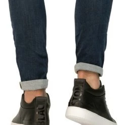 Blackstone Sneakers SG29 BLACK - MID SNEAKER Black 8 Blackstone Sneakers SG29 BLACK - MID SNEAKER Black -Blackstone Winkel 26f6acb55f8b5039d3cfb871487f6e88