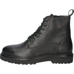 Blackstone Nette Schoenen BRODY - YG33 - ZIPPER BOOTS Black 11 Blackstone Nette Schoenen BRODY - YG33 - ZIPPER BOOTS Black -Blackstone Winkel 270770f941e7507aa7b51d3d7a7b712f