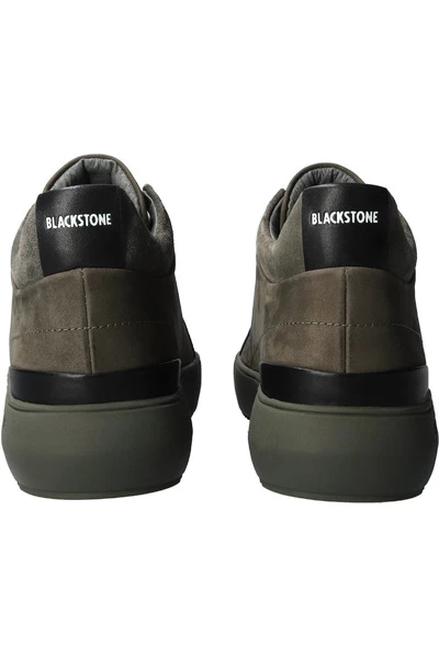 Blackstone TREVOR MID-SNEAKERS Green 5 Blackstone TREVOR MID-SNEAKERS Green - Afbeelding 5