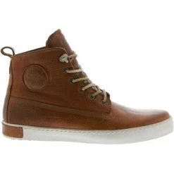 Blackstone Nette Schoenen AM02 CUOIO - ORIGINAL 6'' BOOTS Brown 11 Blackstone Nette Schoenen AM02 CUOIO - ORIGINAL 6'' BOOTS Brown -Blackstone Winkel 280eb610baa7483f99814931dea9627c