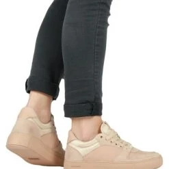 Blackstone Sneakers XW41 HAZELNUT - LOW SNEAKER Beige -Blackstone Winkel 287f4c7224daef5303cb055427dba115