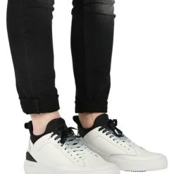 Blackstone Sneakers XG88 WHITE - MID-SNEAKER White 10 Blackstone Sneakers XG88 WHITE - MID-SNEAKER White -Blackstone Winkel 29cb6cc2d5f257a3994f5b859f575c81