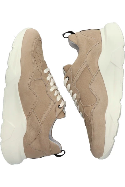 Blackstone Sneakers VL81 AGLIO - LOW CHUNKY SNEAKER Beige 5 Blackstone Sneakers VL81 AGLIO - LOW CHUNKY SNEAKER Beige - Afbeelding 5