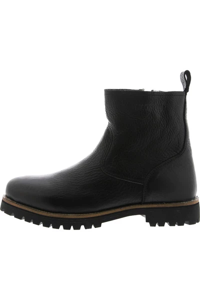 Blackstone Laarzen OM63 - MEN'S BOOT Black 3 Blackstone Laarzen OM63 - MEN'S BOOT Black - Afbeelding 3