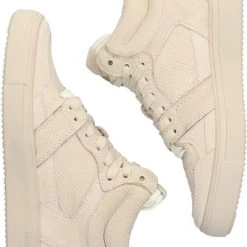 Blackstone Sneakers XW45 STONE - HIGH TOP SNEAKER Gray