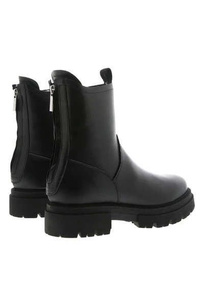 Blackstone Veterschoenen WL73 - WOMENS BOOT Black 3 Blackstone Veterschoenen WL73 - WOMENS BOOT Black - Afbeelding 3