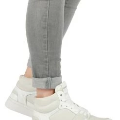 Blackstone Sneakers XW42 WHITE - HIGH TOP SNEAKER White -Blackstone Winkel 2aa21eef548bf4385caa1ef1e5993e2d