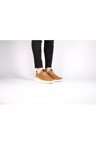 Blackstone TG43 BLOW CHUNKY SNEAKERS Brown 6 Blackstone TG43 BLOW CHUNKY SNEAKERS Brown - Afbeelding 6