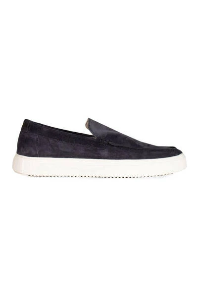 Blackstone Instappers & Slip Ons Black Stone Sneakers Black 4 Blackstone Instappers & Slip Ons Black Stone Sneakers Black - Afbeelding 4