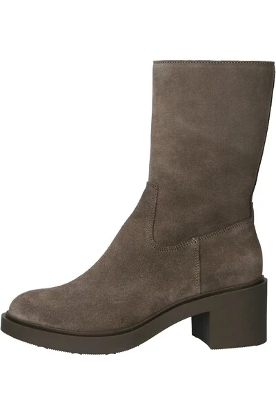 Blackstone Enkellaarsjes WL37 COFFEE QUARTZ - WOMENS BOOT Brown 2 Blackstone Enkellaarsjes WL37 COFFEE QUARTZ - WOMENS BOOT Brown - Afbeelding 2