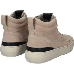 Blackstone SOLEY - HIGH SNEAKERS Beige -Blackstone Winkel 2d32a17e56e172921ffd129bffba89e8