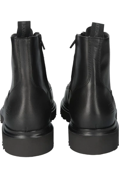 Blackstone Nette Schoenen BRODY - YG33 - ZIPPER BOOTS Black 5 Blackstone Nette Schoenen BRODY - YG33 - ZIPPER BOOTS Black - Afbeelding 5