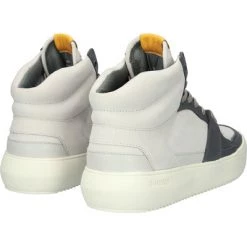 Blackstone DWAYNE HIGH SNEAKERS White -Blackstone Winkel 2efc025e99e3e8e5cf77bb411dd57588
