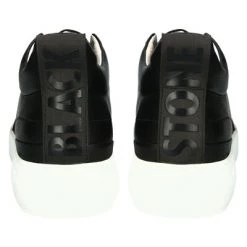Blackstone Sneakers XG89 BLACK - MID-SNEAKER Black