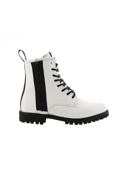 Blackstone Snowboots Boots SL 98 White 2 Blackstone Snowboots Boots SL 98 White - Afbeelding 2