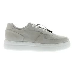 Blackstone Sneakers VG46 ANTARCTICA - SNEAKER LOW Gray -Blackstone Winkel 31039cd8f07489541646890d5bd6558f