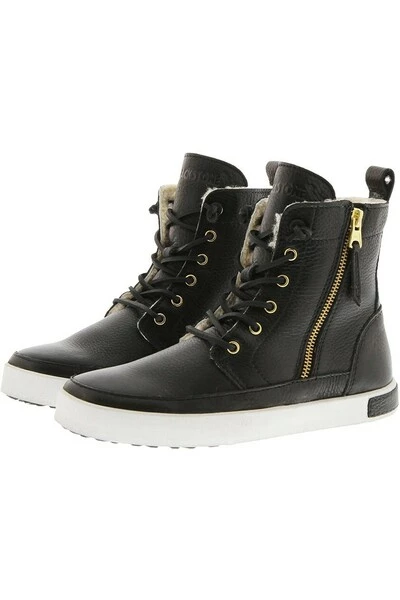 Blackstone Veterschoenen CW96 BLACK - ORIGINAL 6'' BOOTS - FUR Black 5 Blackstone Veterschoenen CW96 BLACK - ORIGINAL 6'' BOOTS - FUR Black - Afbeelding 5