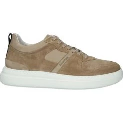 Blackstone Sneakers WG70 TAUPE - LOW SNEAKER Brown