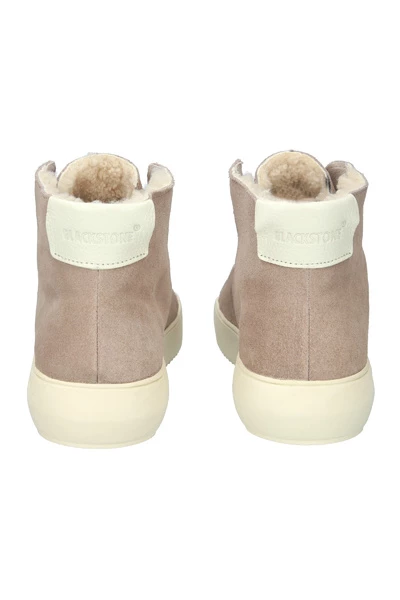 Blackstone Snowboots Boots Beige 3 Blackstone Snowboots Boots Beige - Afbeelding 3
