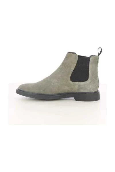 Laarzen Blackstone Herenschoenen Taupe WG81 Beige 4 Laarzen Blackstone Herenschoenen Taupe WG81 Beige - Afbeelding 4