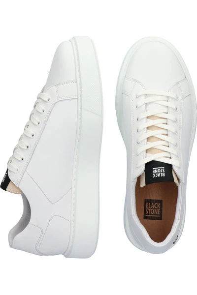 Blackstone Sneakers XG10 WHITE - LOW SNEAKER White 2 Blackstone Sneakers XG10 WHITE - LOW SNEAKER White - Afbeelding 2