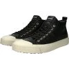 Blackstone Sneakers WG63 BLACK - MID SNEAKER Black