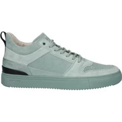 Blackstone Sneakers XG73 ABYSS - MID SNEAKER Blue 9 Blackstone Sneakers XG73 ABYSS - MID SNEAKER Blue -Blackstone Winkel 32bdba2244387f3b8fee405e3bbae52f