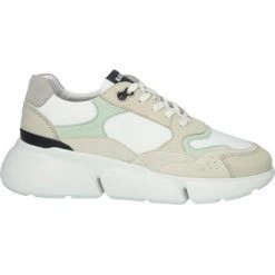 Blackstone Sneakers XL33 WHITE MINT - CHUNKY SNEAKER White 9 Blackstone Sneakers XL33 WHITE MINT - CHUNKY SNEAKER White -Blackstone Winkel 3362292183d6663b00d6eab9a9f53850