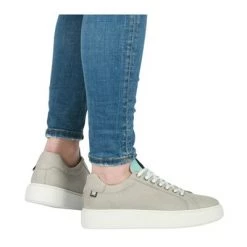 Blackstone Sneakers XL21 LIGHT GREY - LOW SNEAKER Gray -Blackstone Winkel 336e915569e1a118467efe7db34f147d