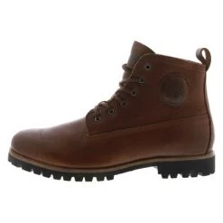 Blackstone Laarzen OM60 - MEN'S BOOT - FUR Brown -Blackstone Winkel 33b86dd467be3e69c9bd4457dd61cd6e