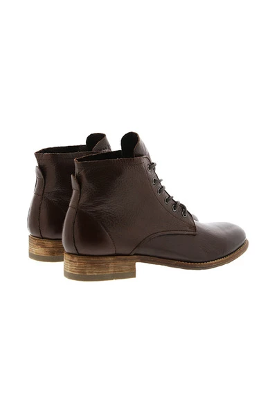 Blackstone Laarzen JM29 CHOCOLATE - HIGH LACE UP Brown 3 Blackstone Laarzen JM29 CHOCOLATE - HIGH LACE UP Brown - Afbeelding 3