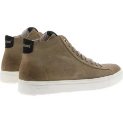 Blackstone Sneakers VG07 INCENCE - MID-TOP SNEAKER Beige -Blackstone Winkel 3407e10cee1145202423c5857d2987f0