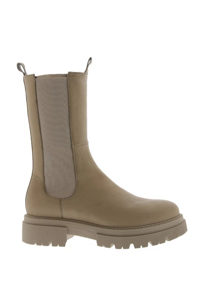 Chelseaboots Dameslaarzen Blackstone UL93 Chelsea Beige 2 Chelseaboots Dameslaarzen Blackstone UL93 Chelsea Beige - Afbeelding 2