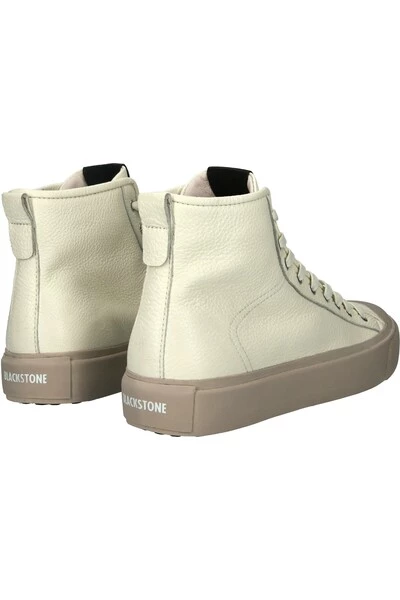 Blackstone Sneakers XG78 OFF WHITE - HIGH SNEAKER Beige 6 Blackstone Sneakers XG78 OFF WHITE - HIGH SNEAKER Beige - Afbeelding 6