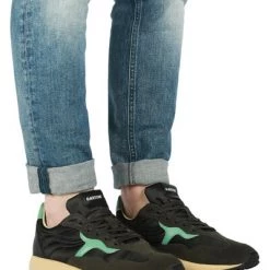 Blackstone Sneakers XG82 BLACK - FASHION RUNNER SNEAKER Black -Blackstone Winkel 34b3b8cfa957424362e10220f9cdbe91