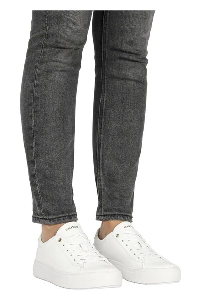 Blackstone Sneakers UL90 WHITE - LOW SNEAKER White 1 Blackstone Sneakers UL90 WHITE - LOW SNEAKER White