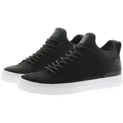 Blackstone Sneakers SG28 BLACK - MID SNEAKER Black 7 Blackstone Sneakers SG28 BLACK - MID SNEAKER Black -Blackstone Winkel 36957de2ed9fb69238d43474505011ca