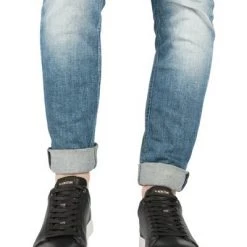 Blackstone Sneakers SG30 BLACK - LOW SNEAKER Black