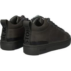 Blackstone Sneakers SK54 THUNDERSTORM - MID SNEAKER Gray