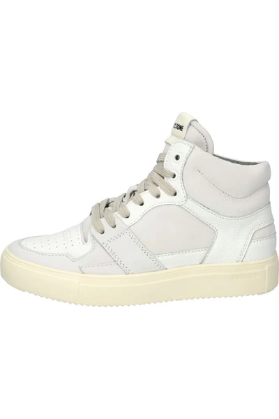 Blackstone Sneakers KEYLA - YL50 WHITE - HIGH SNEAKER White 6 Blackstone Sneakers KEYLA - YL50 WHITE - HIGH SNEAKER White - Afbeelding 6