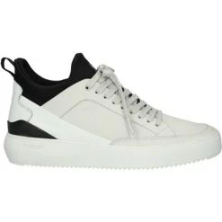 Blackstone Sneakers XG88 LIGHT GREY - MID-SNEAKER Gray -Blackstone Winkel 37a6dc56a5ea5f44a72c06fd0083ad09