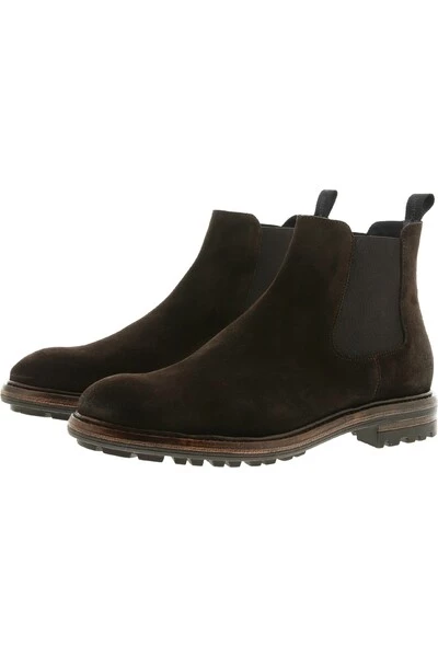 Blackstone Laarzen UG23 SOUL BROWN - CHELSEA BOOTS Brown 3 Blackstone Laarzen UG23 SOUL BROWN - CHELSEA BOOTS Brown - Afbeelding 3